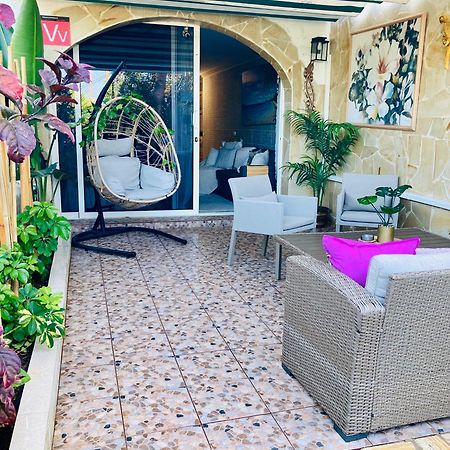 Pueblo Torviscas Sunset Harbour Private Apartment Costa Adeje  Exterior foto