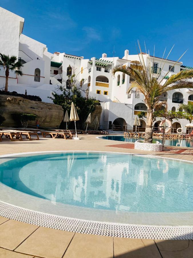 Pueblo Torviscas Sunset Harbour Private Apartment Costa Adeje  Exterior foto