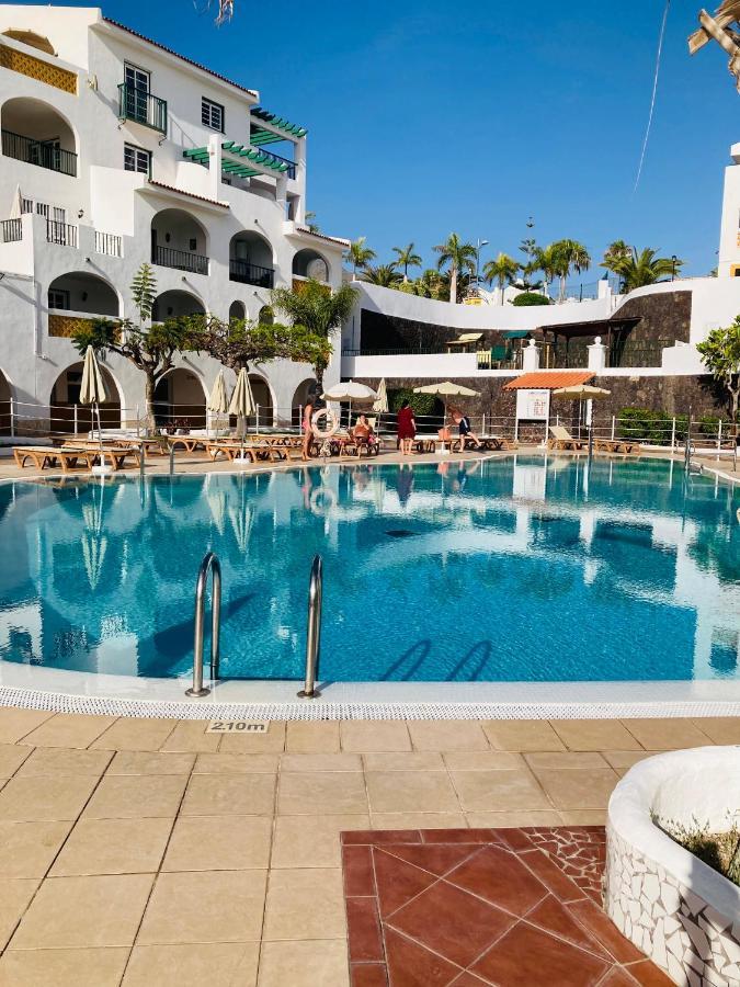 Pueblo Torviscas Sunset Harbour Private Apartment Costa Adeje  Exterior foto