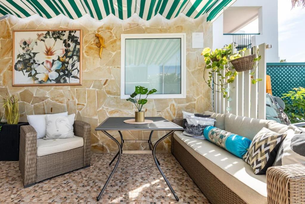 Pueblo Torviscas Sunset Harbour Private Apartment Costa Adeje  Exterior foto