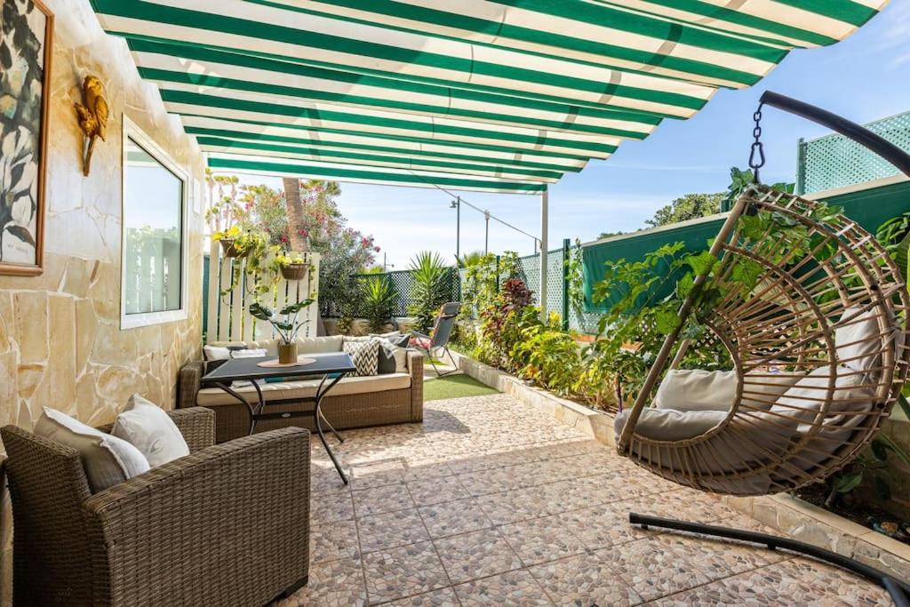 Pueblo Torviscas Sunset Harbour Private Apartment Costa Adeje  Exterior foto